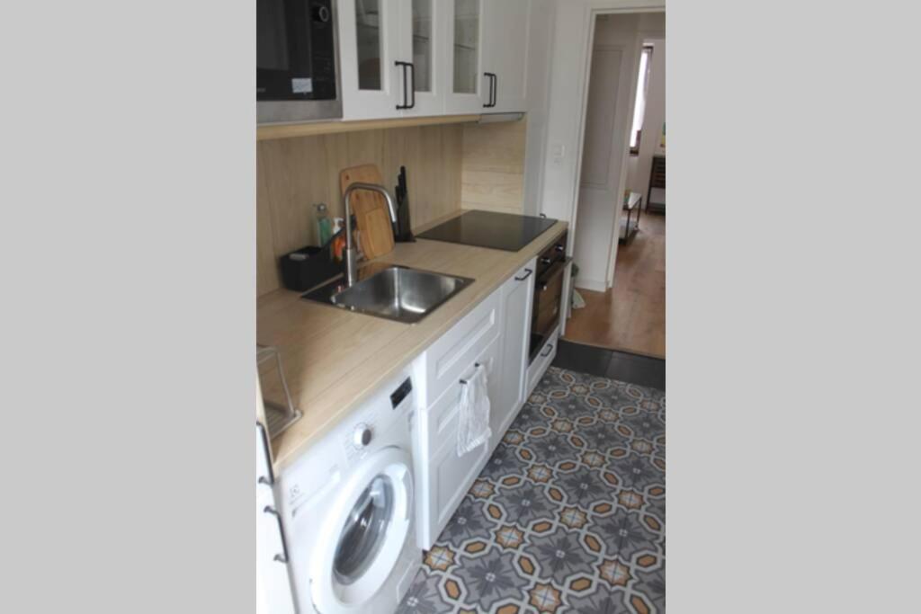 Apartamento Nod Off In Neudorf! Cozy 2 Beds Near The Tram Estrasburgo Exterior foto